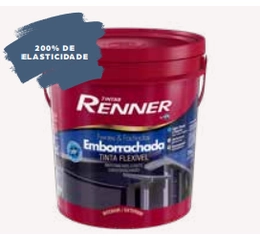 Frentes & Fachadas Emborrachada